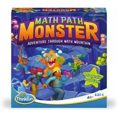 RAVENSBURGER Math Path Monster