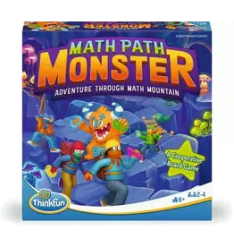RAVENSBURGER Math Path Monster