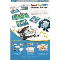 RAVENSBURGER Goat's Day Out