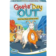 RAVENSBURGER Goat's Day Out