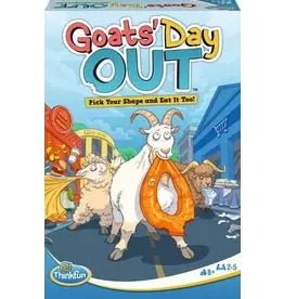 RAVENSBURGER Goat's Day Out