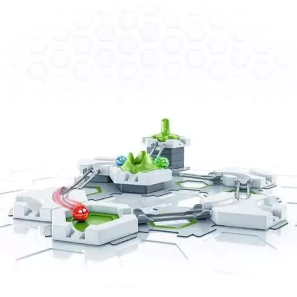 RAVENSBURGER Gravitrax Go: Explosive