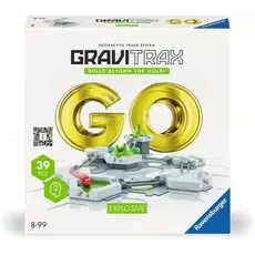 RAVENSBURGER Gravitrax Go: Explosive