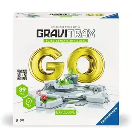 RAVENSBURGER Gravitrax Go: Explosive