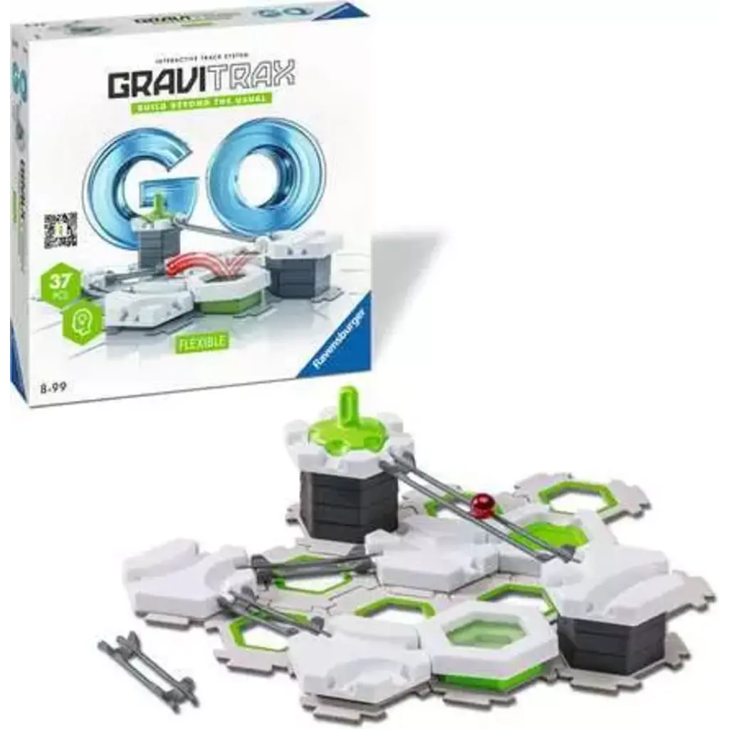 RAVENSBURGER Gravitrax Go: Flexible