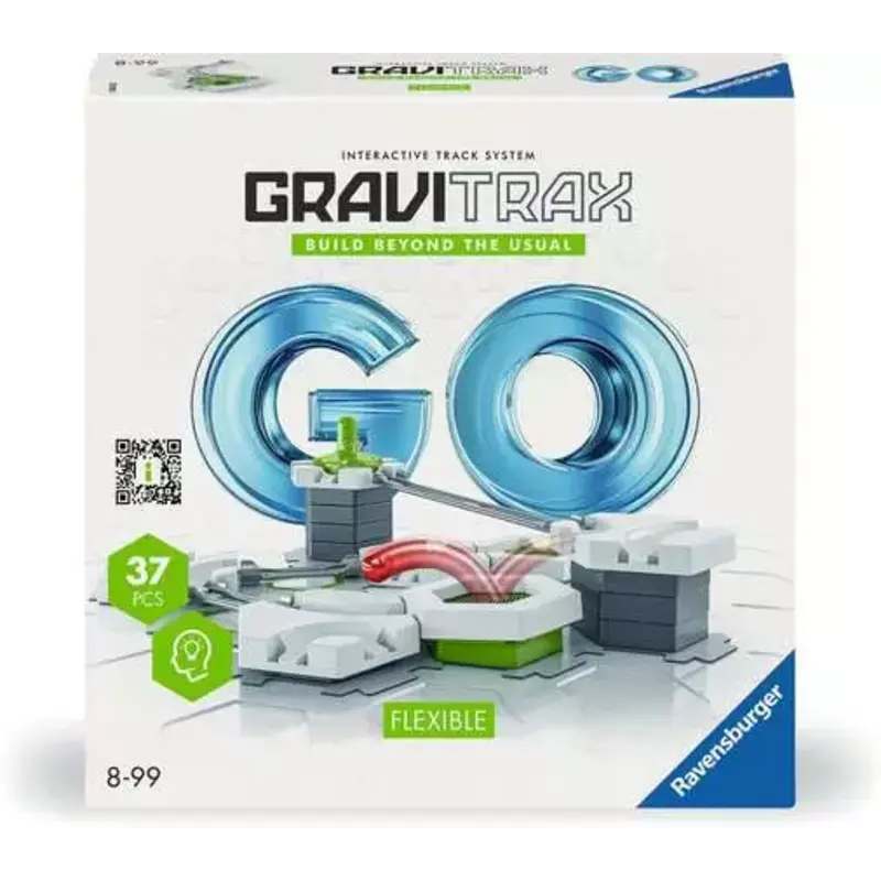 RAVENSBURGER Gravitrax Go: Flexible