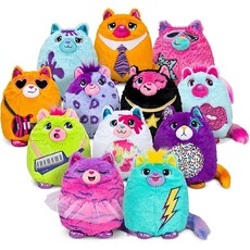SCHYLLING Misfittens Surprise Collectible Plush - Series 3