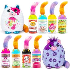 SCHYLLING Misfittens Surprise Collectible Plush - Series 3