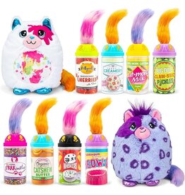 SCHYLLING Misfittens Surprise Collectible Plush - Series 3