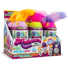 SCHYLLING Misfittens Surprise Collectible Plush - Series 3
