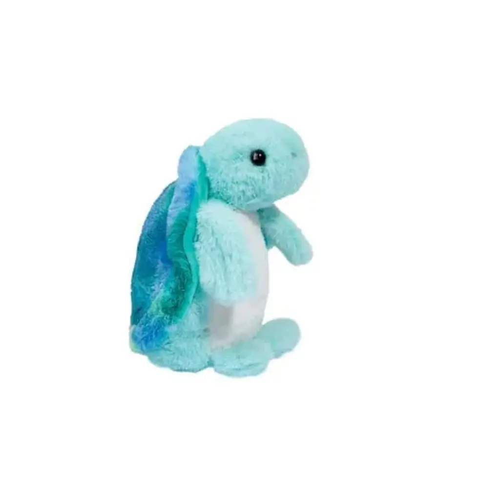DOUGLAS CUDDLE TOYS Tommie Baby Turtle Mini Soft