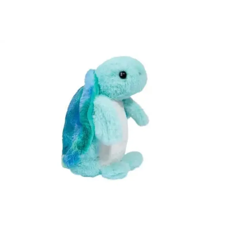 DOUGLAS CUDDLE TOYS Tommie Baby Turtle Mini Soft