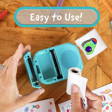 GAMEWRIGHT/CEACO/BUFFALO GAMES Hello Blink - Sticker Maker