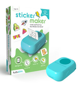 BUFFALO/GAMEWRIGHT/CEACO Hello Blink - Sticker Maker