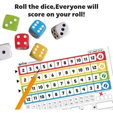 GAMEWRIGHT/CEACO/BUFFALO GAMES Qwixx Dice Game