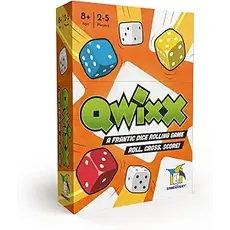 CEACO/GAMEWRIGHT Qwixx Dice Game
