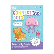 OOLY Connect The Dots Activity Cards