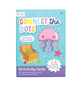 OOLY Connect The Dots Activity Cards
