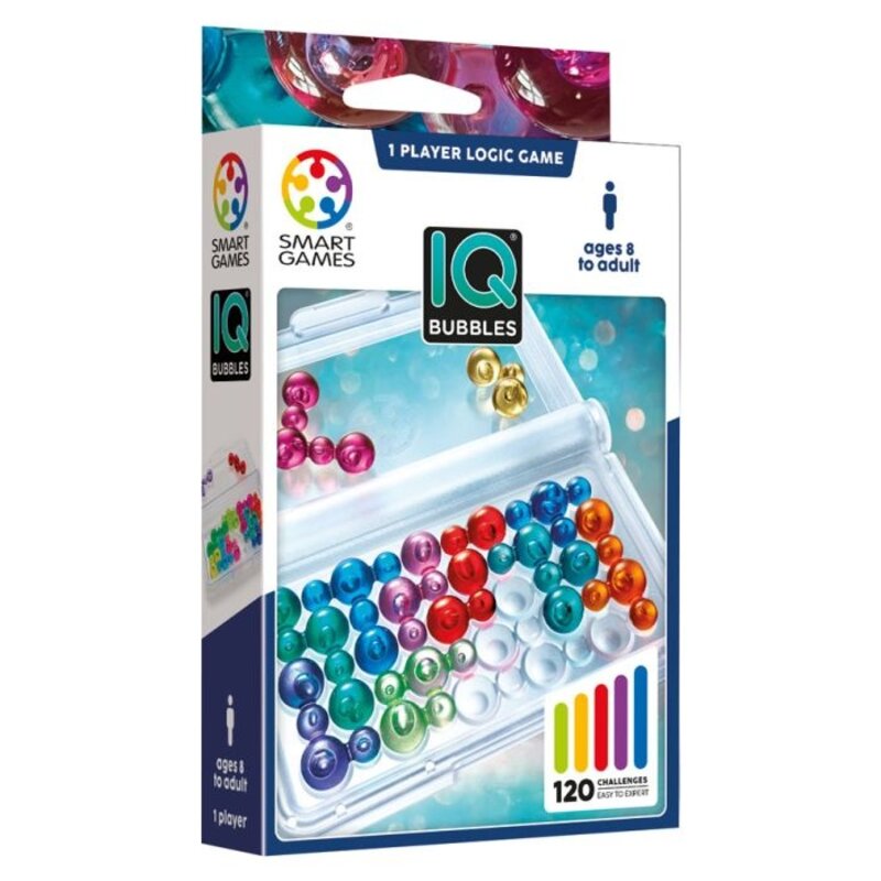 SMARTGAMES IQ Bubbles