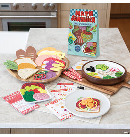 MINDWARE Math Sandwich