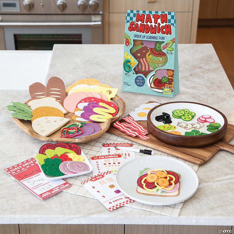MINDWARE Math Sandwich