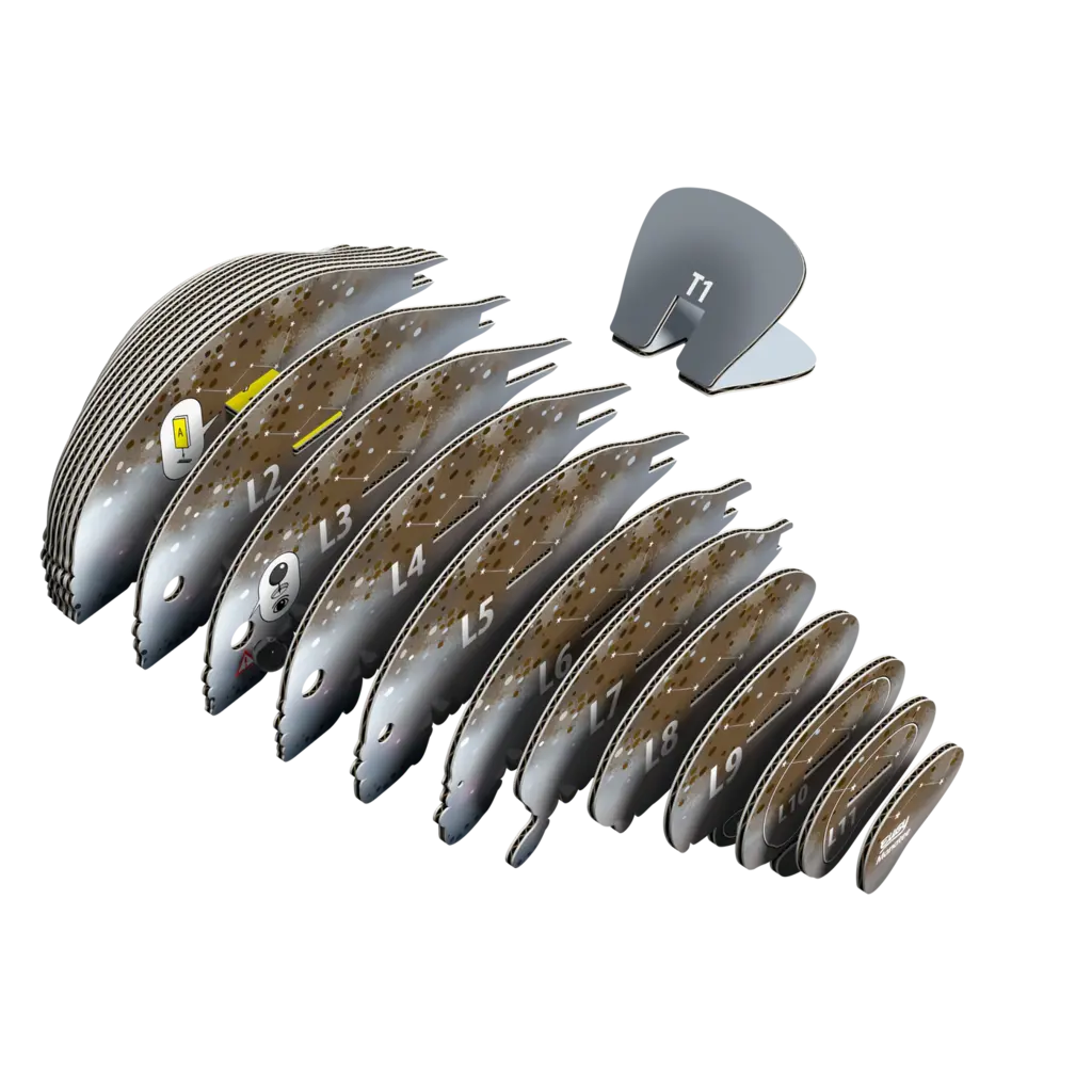 SAFARI Manatee Eugy