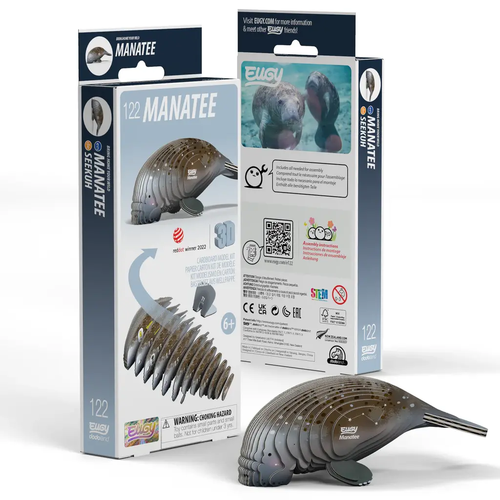 SAFARI Manatee Eugy