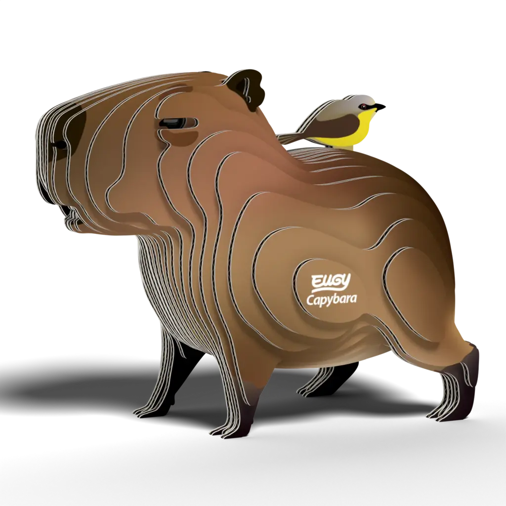SAFARI Capybara Eugy