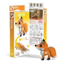 SAFARI Red Fox Eugy