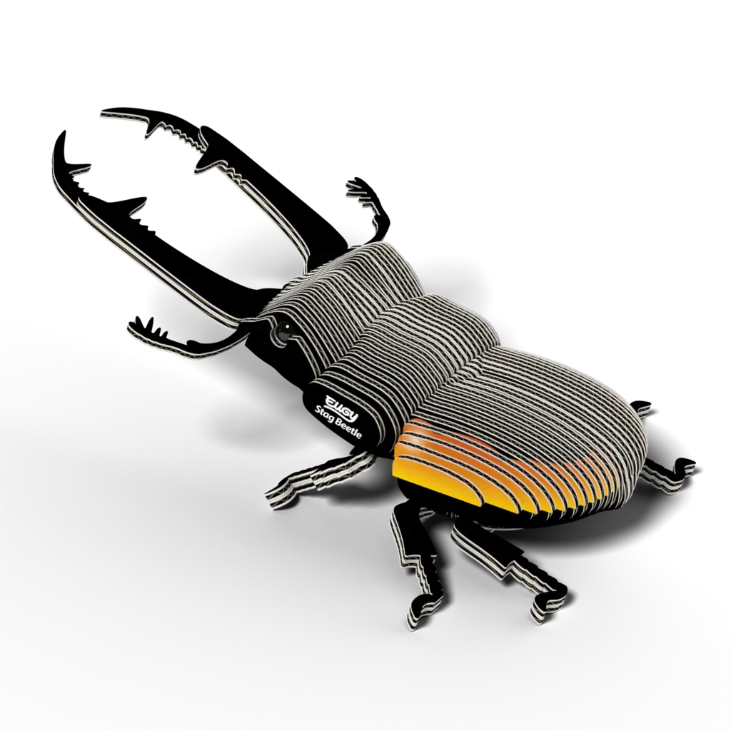 SAFARI Stag Beetle Eugy