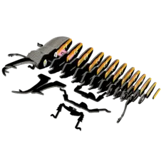 SAFARI Stag Beetle Eugy