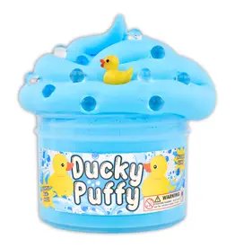 DOPESLIMES Slime: Ducky Puffy Butter