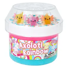 DOPESLIMES Slime: Axolotl Rainbow Cloud