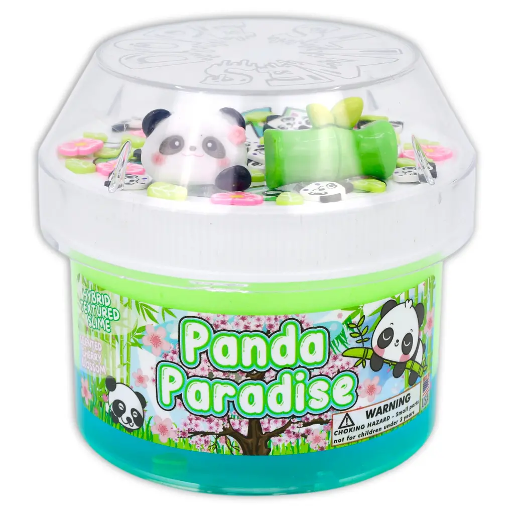 DOPESLIMES Slime: Panda Paradise Hybrid