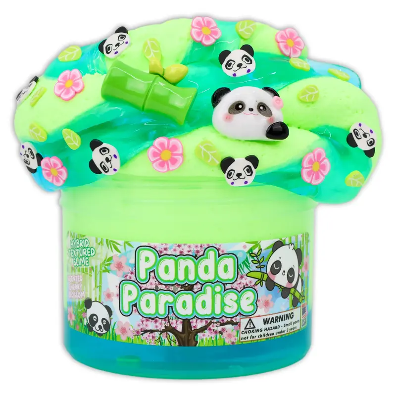DOPESLIMES Slime: Panda Paradise Hybrid
