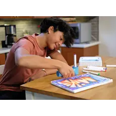 PENCIL GRIP AirColor AirBrush Kit