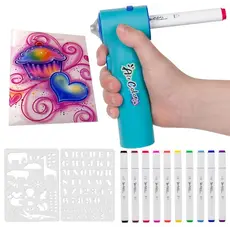 PENCIL GRIP AirColor AirBrush Kit