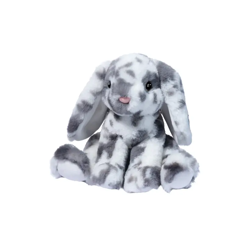 DOUGLAS CUDDLE TOYS Bouncie Spotted Bunny Soft