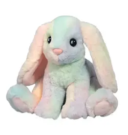 DOUGLAS CUDDLE TOYS Sweetie Rainbow Bunny Soft
