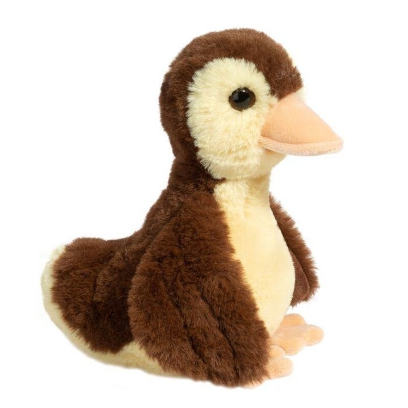 DOUGLAS CUDDLE TOYS Mallorie Baby Mallard Duck Mini Soft