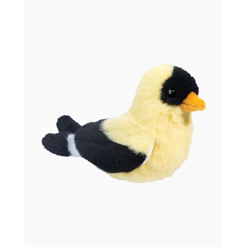 DOUGLAS CUDDLE TOYS Faye Goldfinch