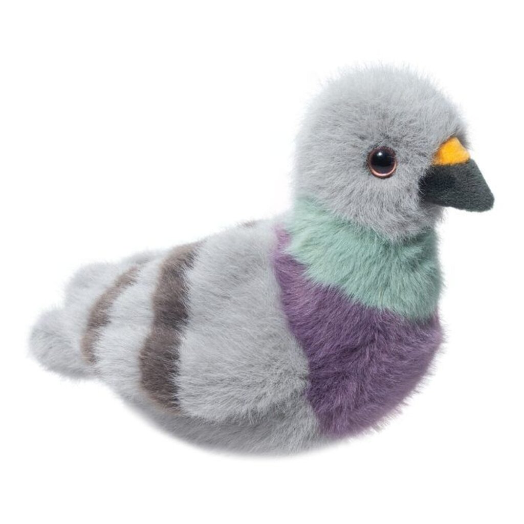 DOUGLAS CUDDLE TOYS Parker Pigeon