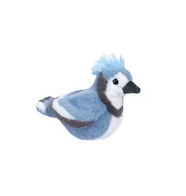 DOUGLAS CUDDLE TOYS Denim Blue Jay