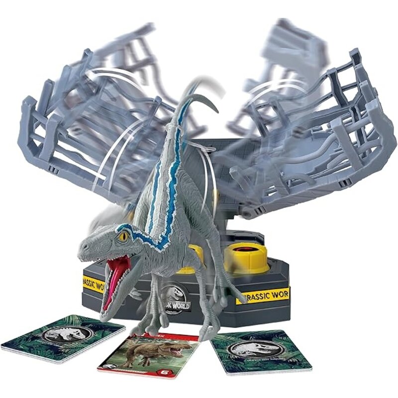 INTERNATIONAL PLAYTHINGS Jurassic World Cage Breaker