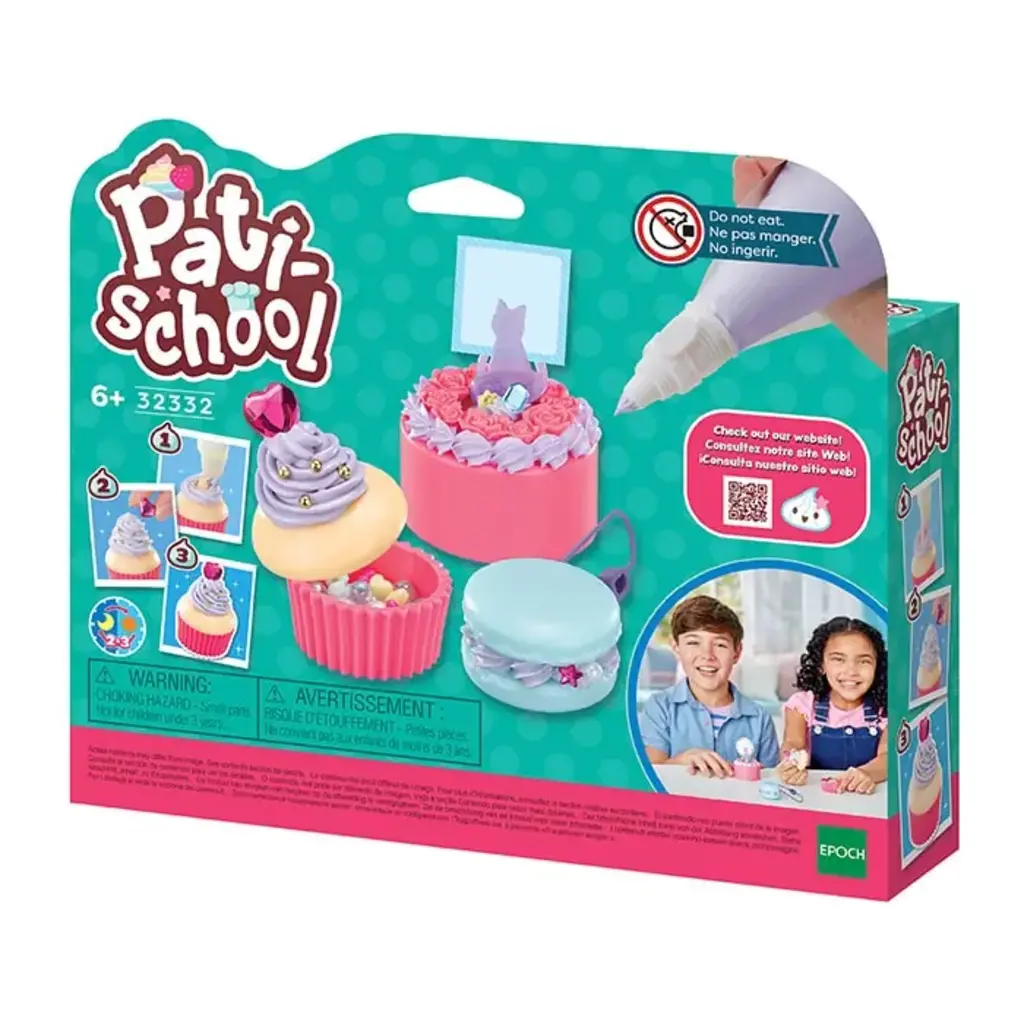 EPOCH EVERLASTING PLAY Pati-School Lavender & Pastel Creations Kit