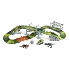 EPOCH EVERLASTING PLAY Dino Land Race Track