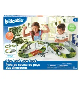 INTERNATIONAL PLAYTHINGS Dino Land Race Track