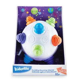 INTERNATIONAL PLAYTHINGS Bumbling Bouncing Asteroid