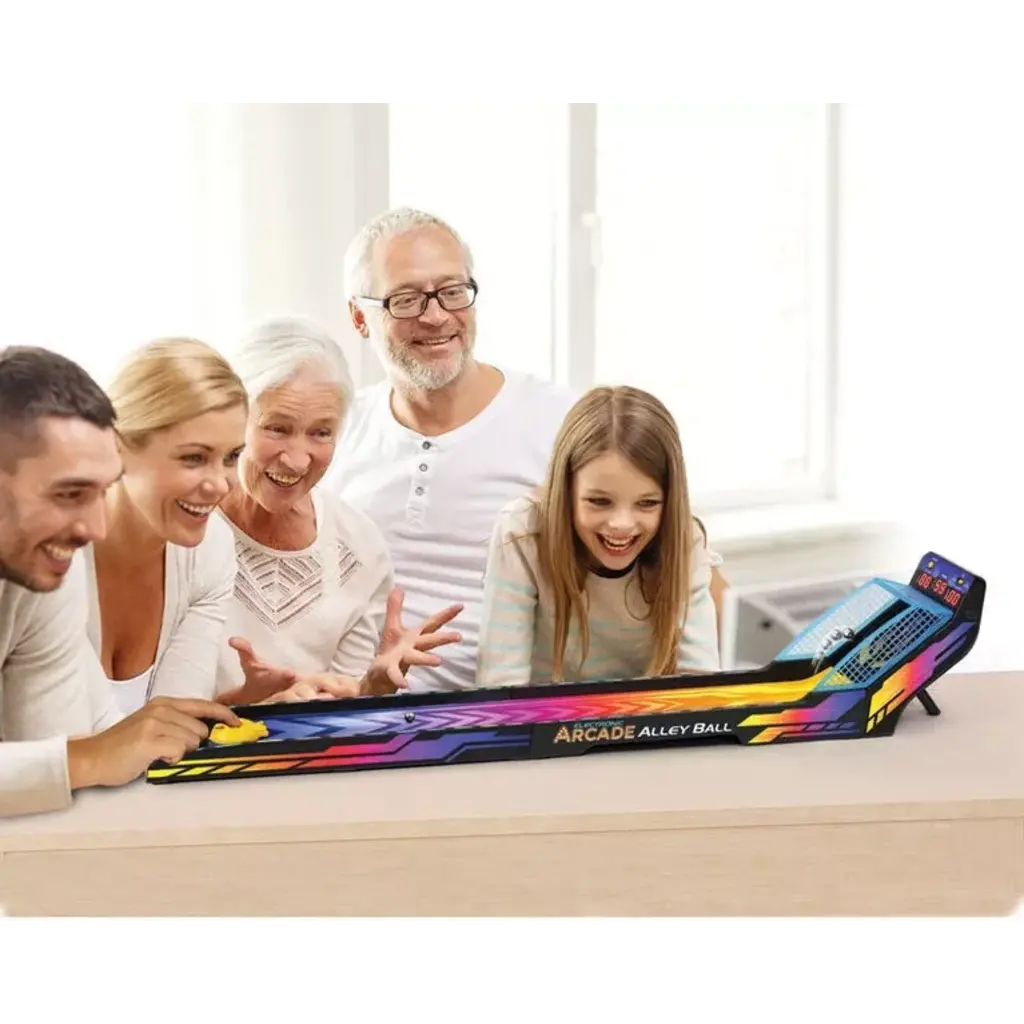 EPOCH EVERLASTING PLAY Arcade Alley Ball