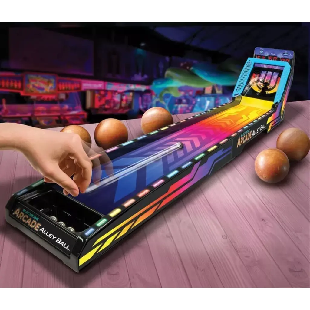 EPOCH EVERLASTING PLAY Arcade Alley Ball